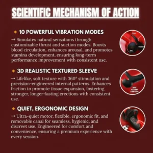 VitalEngine Pro-The #1 5-in-1 at-home trainer that reverses ED & PE with advanced precision - Image 7