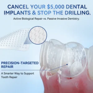 Tideglusib Fast‑Dissolving Tooth & Gum Repair Oral Strips - Image 3