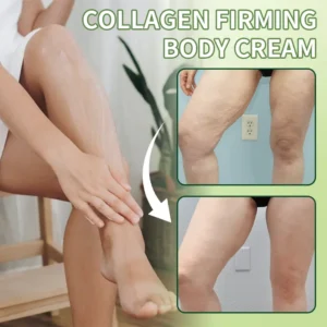 LuxeLift Collagen Firming Body Cream - Image 2