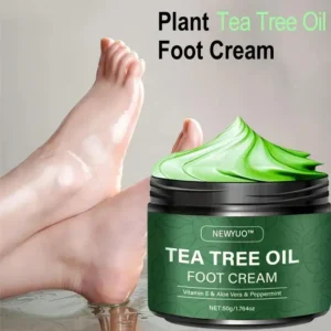 Tea Tree Oil Foot Cream - Image 16