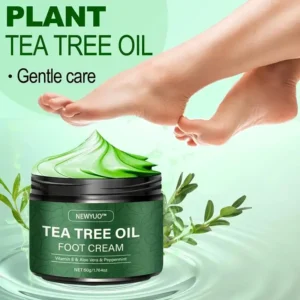 Tea Tree Oil Foot Cream - Image 17