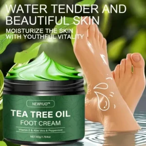 Tea Tree Oil Foot Cream - Image 18