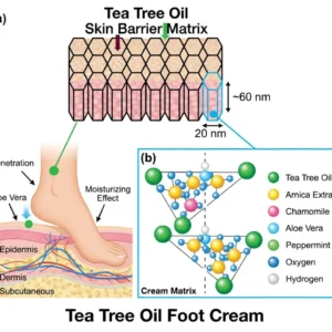 Tea Tree Oil Foot Cream - Image 8