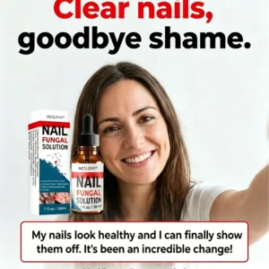 Nail Fungus – Advanced Antifungal Nail Drops (30 ml) - Image 5
