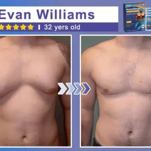 Gynecomastia Chest Fatburn & Firm Patch - Image 3