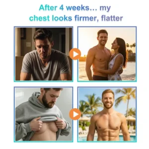 Gynecomastia Chest Fatburn & Firm Patch - Image 5