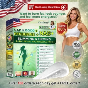 Day & Night 24-Hour Metabolic Reset Patch Burn Fat · Balance Blood Sugar · Reduce Stiffness · Improve Skin · Restore Body Balance Visible Results in 7 Days
