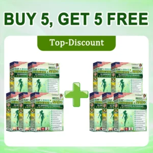Day & Night 24-Hour Metabolic Reset Patch Burn Fat · Balance Blood Sugar · Reduce Stiffness · Improve Skin · Restore Body Balance Visible Results in 7 Days - Image 24