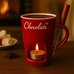 Chocolate melting Cup - Image 2