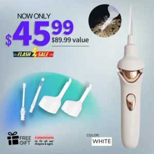 Electric Ear Wax Vacuum Cleaner - Image 13