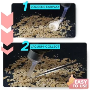 Electric Ear Wax Vacuum Cleaner - Image 4