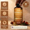 Batana Oil Shampoo 300ml+Batana Oil Conditioner 300ml(1 Set)