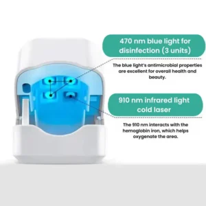 Nail fungus cleaning laser device - Image 4