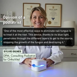 Nail fungus cleaning laser device - Image 6