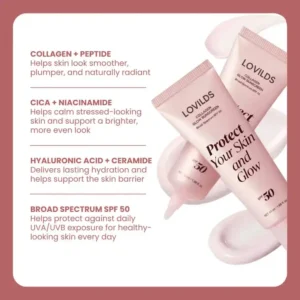 SPF SunScreen + Collagen Boost - Image 6