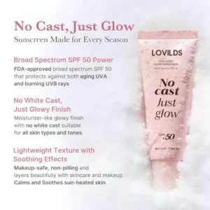 SPF SunScreen + Collagen Boost - Image 7