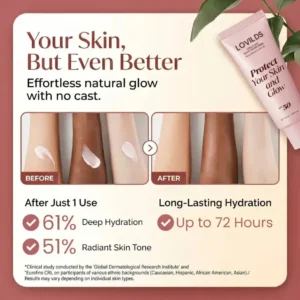 SPF SunScreen + Collagen Boost - Image 8