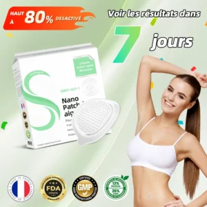 𝗡𝗮𝗻𝗼-𝗣𝗮𝘁𝗰𝗵 à 𝗺𝗶𝗰𝗿𝗼-𝗮𝗶𝗴𝘂𝗶𝗹𝗹𝗲𝘀