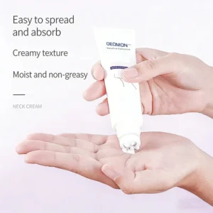 Collagen Fullerene Neck Cream - Image 7