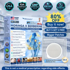 𝑴𝒐𝒓𝒊𝒏𝒈𝒂 & 𝑩𝒆𝒓𝒃𝒆𝒓𝒊𝒏𝒆 10-𝑰𝑵-1 𝑨𝒅𝒗𝒂𝒏𝒄𝒆𝒅 𝑵𝒂𝒏𝒐 𝑴𝒊𝒄𝒓𝒐𝒏𝒆𝒆𝒅𝒍𝒆 𝑷𝒂𝒕𝒄𝒉