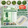 Berberine · Horse Chestnut × NAD+ 10-in-1 Advanced Nano Microneedle Patch