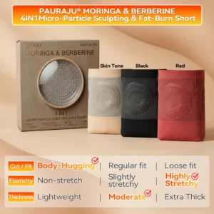 Micro-Particle Sculpting & Fat-Burn Shorts - Image 17