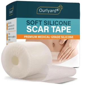 Hyaluronic Acid Microneedle Repair Tape - Image 9