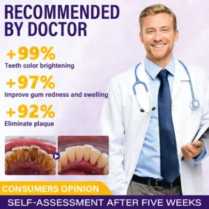 Fluoride-Free Nano Hydroxyapatite Tooth Powder - Image 2