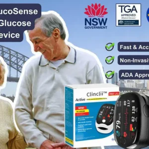 GlucoSense Laser Blood Glucose Monitoring Device - Image 5