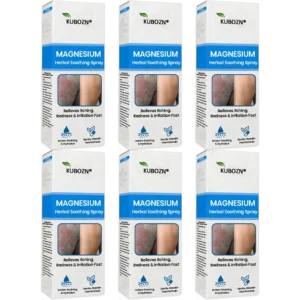 Magnesium Herbal Psoriasis Spray - Image 16