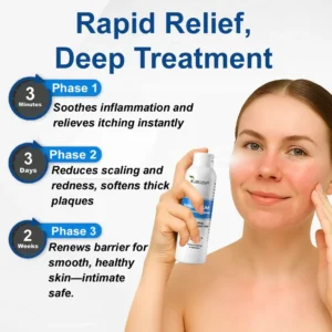 Magnesium Herbal Psoriasis Spray - Image 8