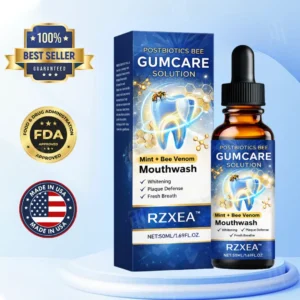 Postbiotics Bee Gumcare Solution