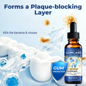 Postbiotics Bee Gumcare Solution - Image 4
