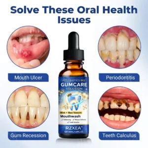 Postbiotics Bee Gumcare Solution - Image 5