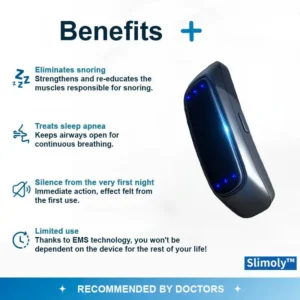✨[Official Store] Professional Anti-snoring Device✨ - Image 2