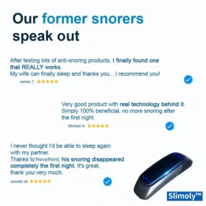 ✨[Official Store] Professional Anti-snoring Device✨ - Image 3