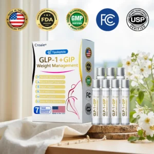 Oral Solution - Dual-Action Weight Loss Solution