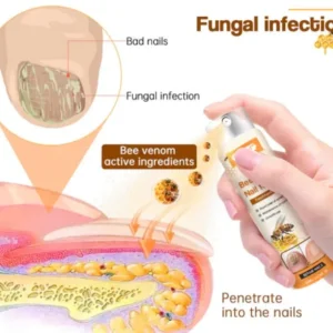 Bee Venom Nail Fungus Spray - Image 2