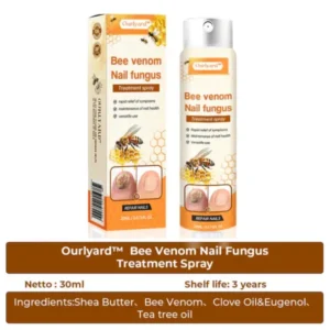 Bee Venom Nail Fungus Spray - Image 6