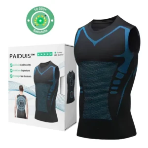 Men's Ion Compression Shape Vest 4.0 - Image 16