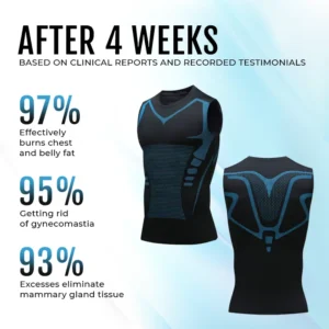 Men's Ion Compression Shape Vest 4.0 - Image 17