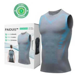Men's Ion Compression Shape Vest 4.0 - Image 18