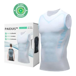 Men's Ion Compression Shape Vest 4.0 - Image 19