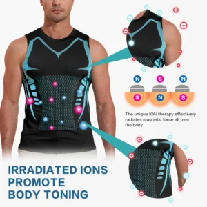 Men's Ion Compression Shape Vest 4.0 - Image 6