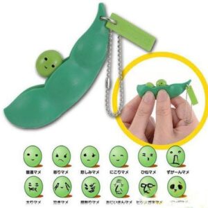 Pea Pod and Peanut Fidget Toy - Image 5