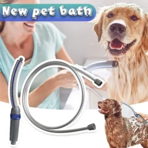 Pet Wand PRO Dog Shower Attachment - Image 8