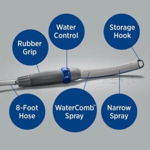 Pet Wand PRO Dog Shower Attachment - Image 4