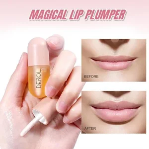 Plant Extracts Plumping Lip Serum - Image 5