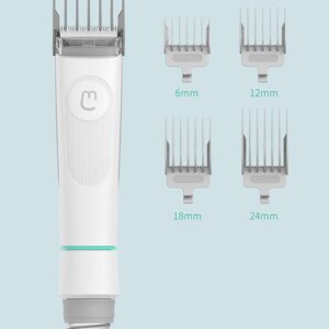 Professional Pet Grooming Vacuum Kit - Image 3
