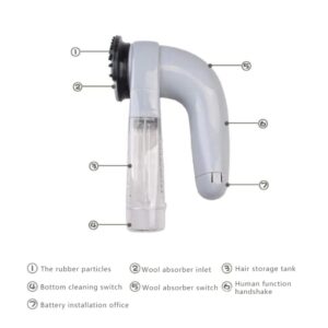 Professional Pet Grooming Vacuum Kit - Image 7